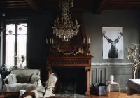 Photo Scandinavian living room